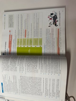 Lengua y Literatura 2 Bachillerato. Buen estado.