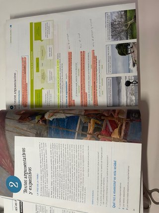 Lengua y Literatura 2 Bachillerato. Buen estado.