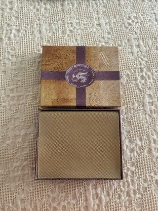 Cartera de corcho natural