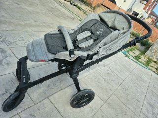 Carrito Jane Muum gris