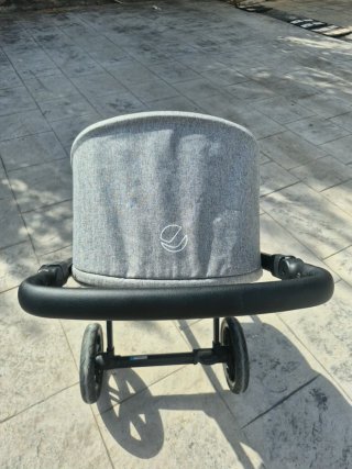 Carrito Jane Muum gris