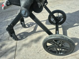 Carrito Jane Muum gris