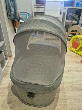 Carrito Jane Muum gris