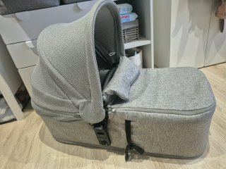 Carrito Jane Muum gris