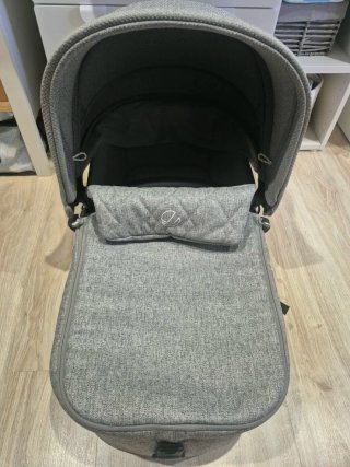 Carrito Jane Muum gris