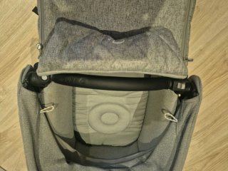 Carrito Jane Muum gris