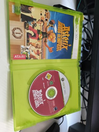 Asterix Juegos Olímpicos Xbox 360