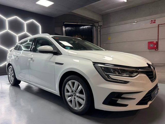 RENAULT MEGANE ST BUSSINES BLUE 1.5 DCI 115CV