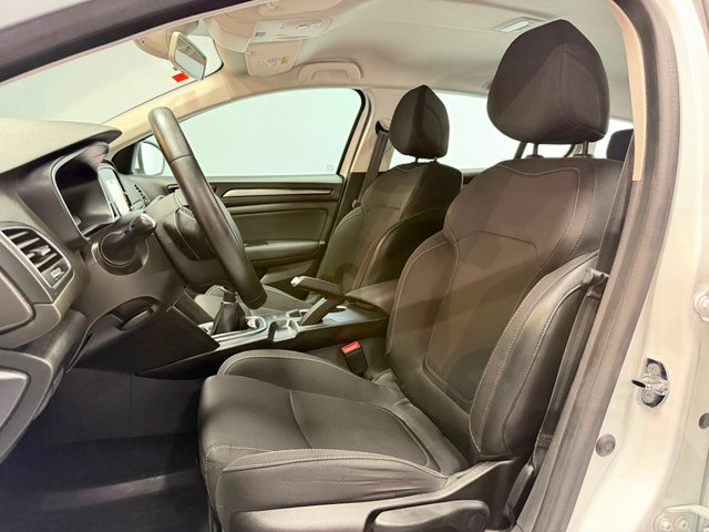 RENAULT MEGANE ST BUSSINES BLUE 1.5 DCI 115CV