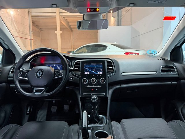 RENAULT MEGANE ST BUSSINES BLUE 1.5 DCI 115CV