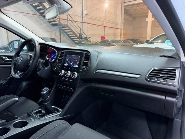 RENAULT MEGANE ST BUSSINES BLUE 1.5 DCI 115CV