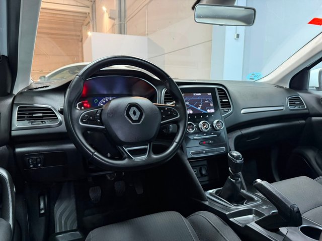 RENAULT MEGANE ST BUSSINES BLUE 1.5 DCI 115CV