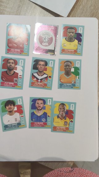 Cromos Mundial 2026
