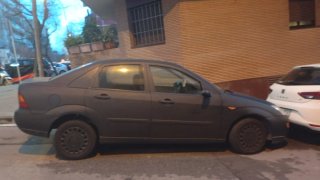 Ford Focus 2001