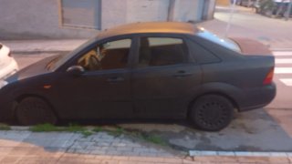 Ford Focus 2001