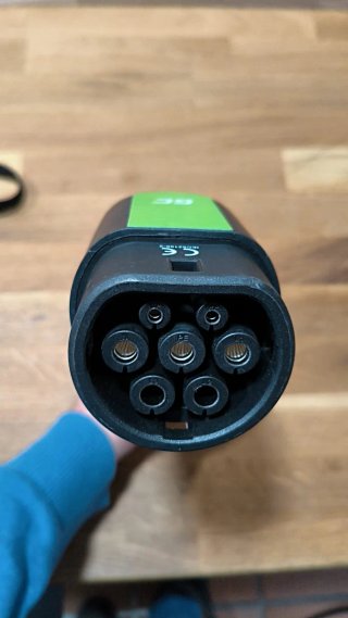 Cargador Coche Eléctrico Tipo 2