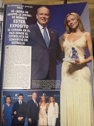 Revista Hola junio de 2026