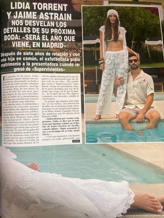 Revista Hola junio de 2026