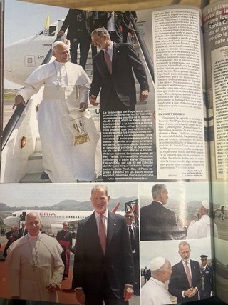 Revista Hola junio de 2026