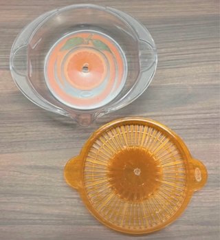 Spremiagrumi manuale 0,7 LT
