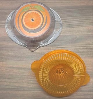 Spremiagrumi manuale 0,7 LT