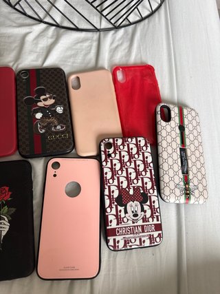 Fundas iPhone Varias Marcas