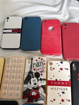Fundas iPhone Varias Marcas
