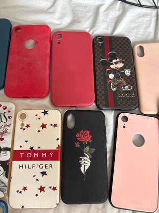 Fundas iPhone Varias Marcas