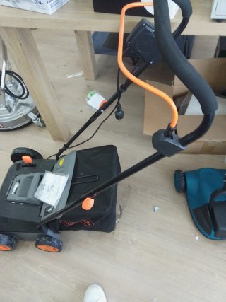Cortacésped Eléctrico