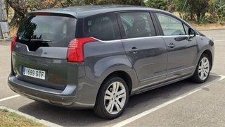 Peugeot 5008 2010 Automático 7 Plazas