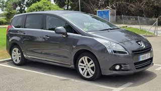 Peugeot 5008 2010 Automático 7 Plazas