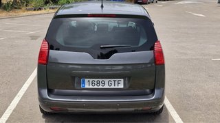 Peugeot 5008 2010 Automático 7 Plazas