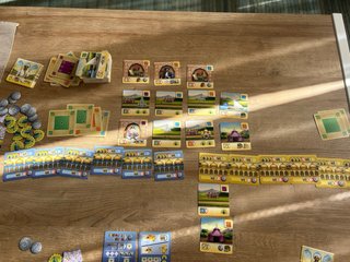 Ganges: Cartas y Karma Juego de Mesa