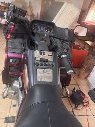 Honda Gold Wing GL 1500 S - Moto Touring