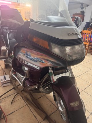 Honda Gold Wing GL 1500 S - Moto Touring