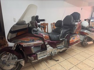 Honda Gold Wing GL 1500 S - Moto Touring