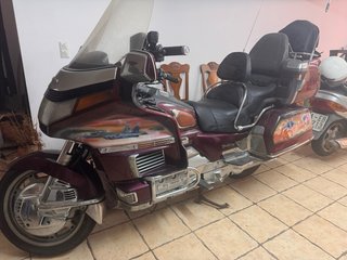 Honda Gold Wing GL 1500 S - Moto Touring