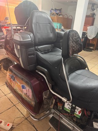 Honda Gold Wing GL 1500 S - Moto Touring