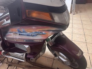 Honda Gold Wing GL 1500 S - Moto Touring