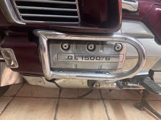 Honda Gold Wing GL 1500 S - Moto Touring