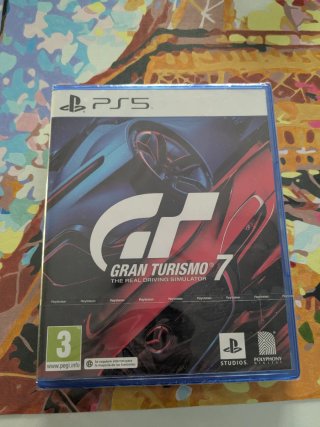 Gran Turismo 7 PS5