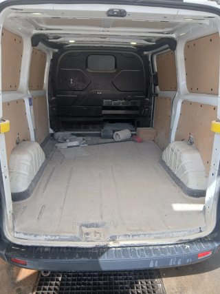 Ford Transit Custom 2017