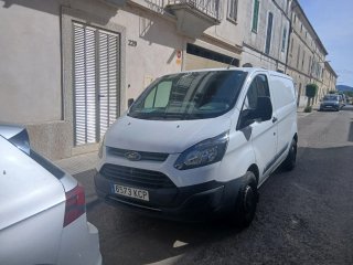 Ford Transit Custom 2017