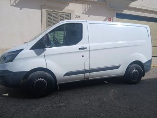 Ford Transit Custom 2017