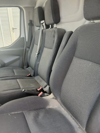 Ford Transit Custom 2017