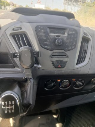 Ford Transit Custom 2017