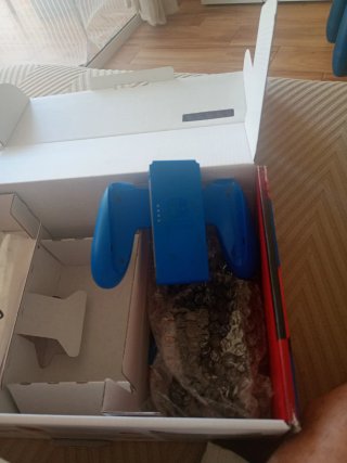Nintendo Switch Azul y Rojo