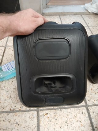 Altavoz JBL Negro