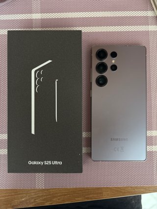 Samsung S25 Ultra 512GB Gris