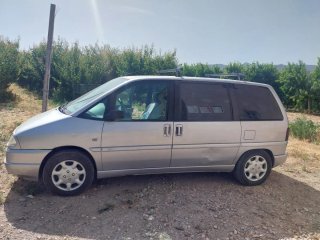 Peugeot 806 1999